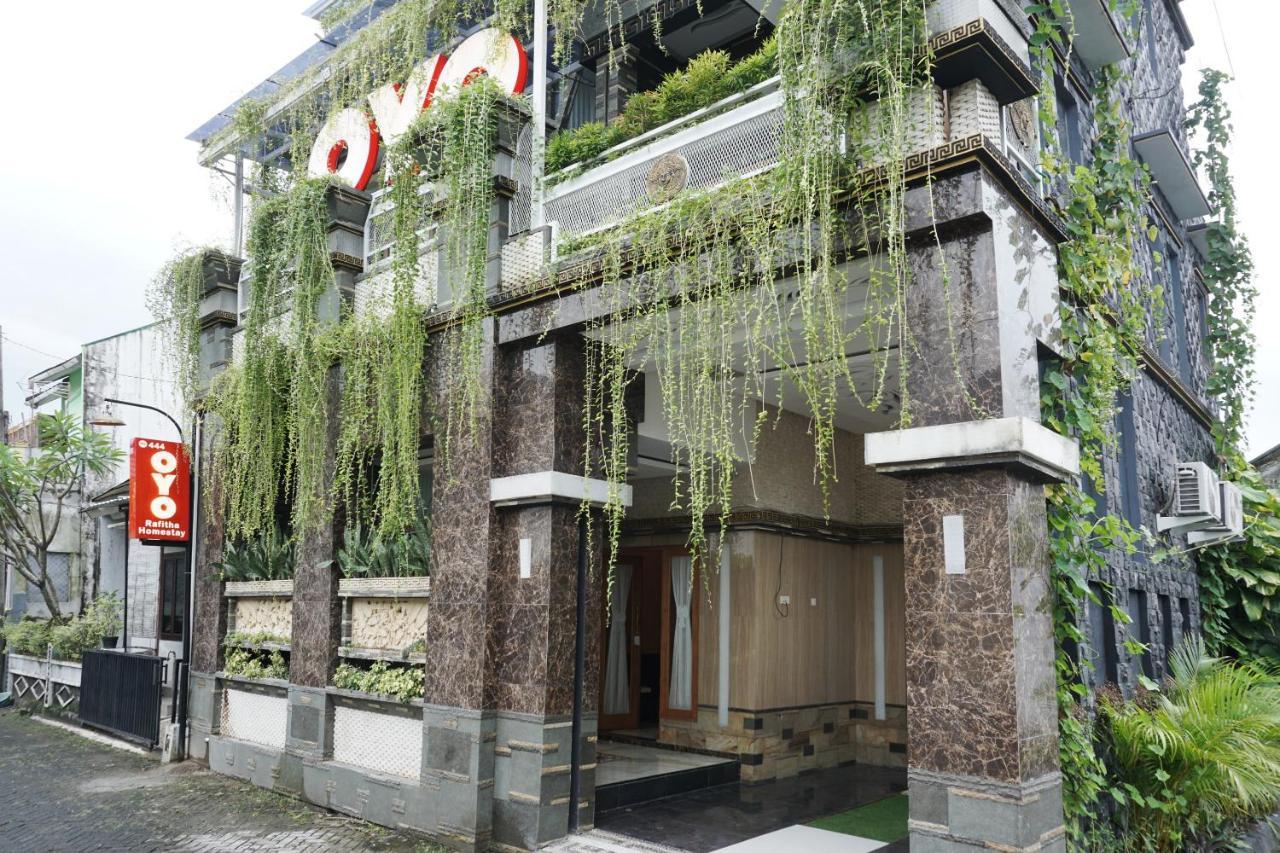 Super Oyo 444 Rafitha Homestay Baturetno Kültér fotó